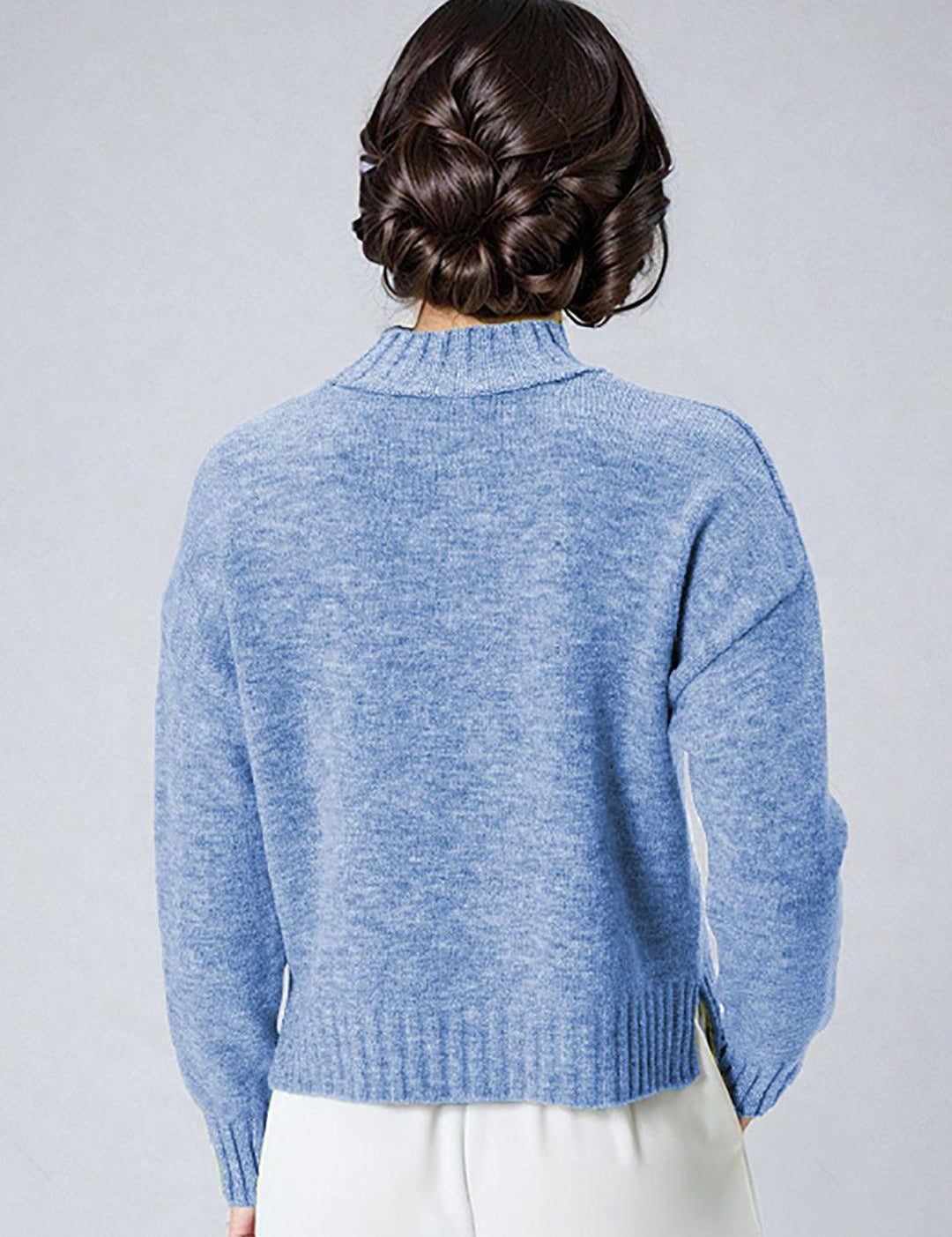 Kotty Women Round Neck Pullover