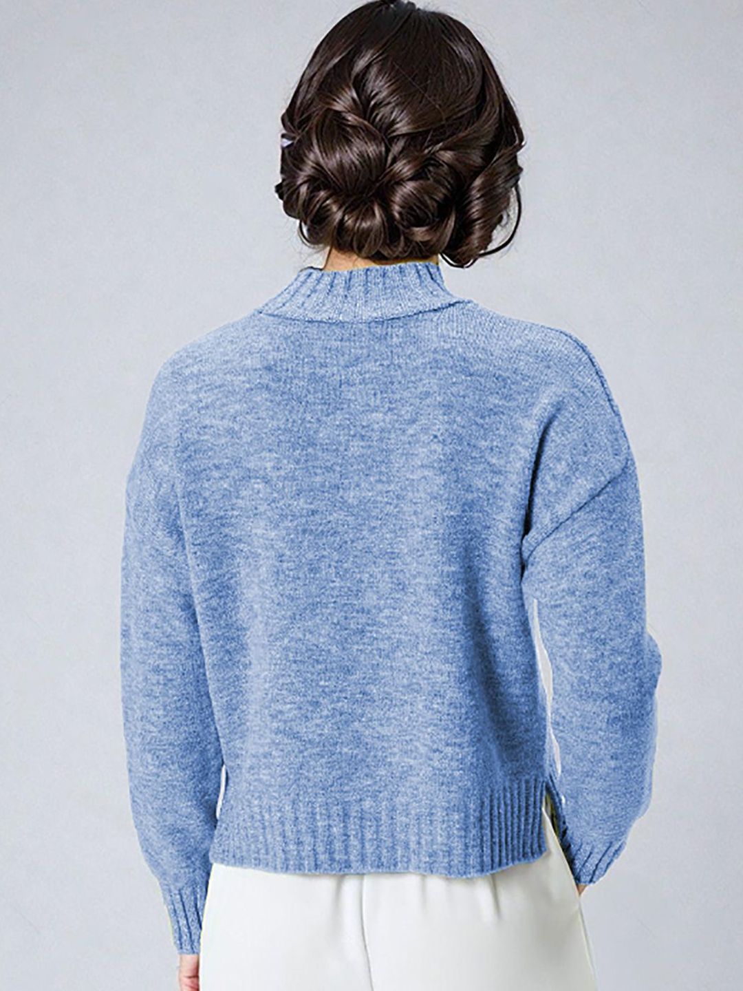 Kotty Women Round Neck Pullover