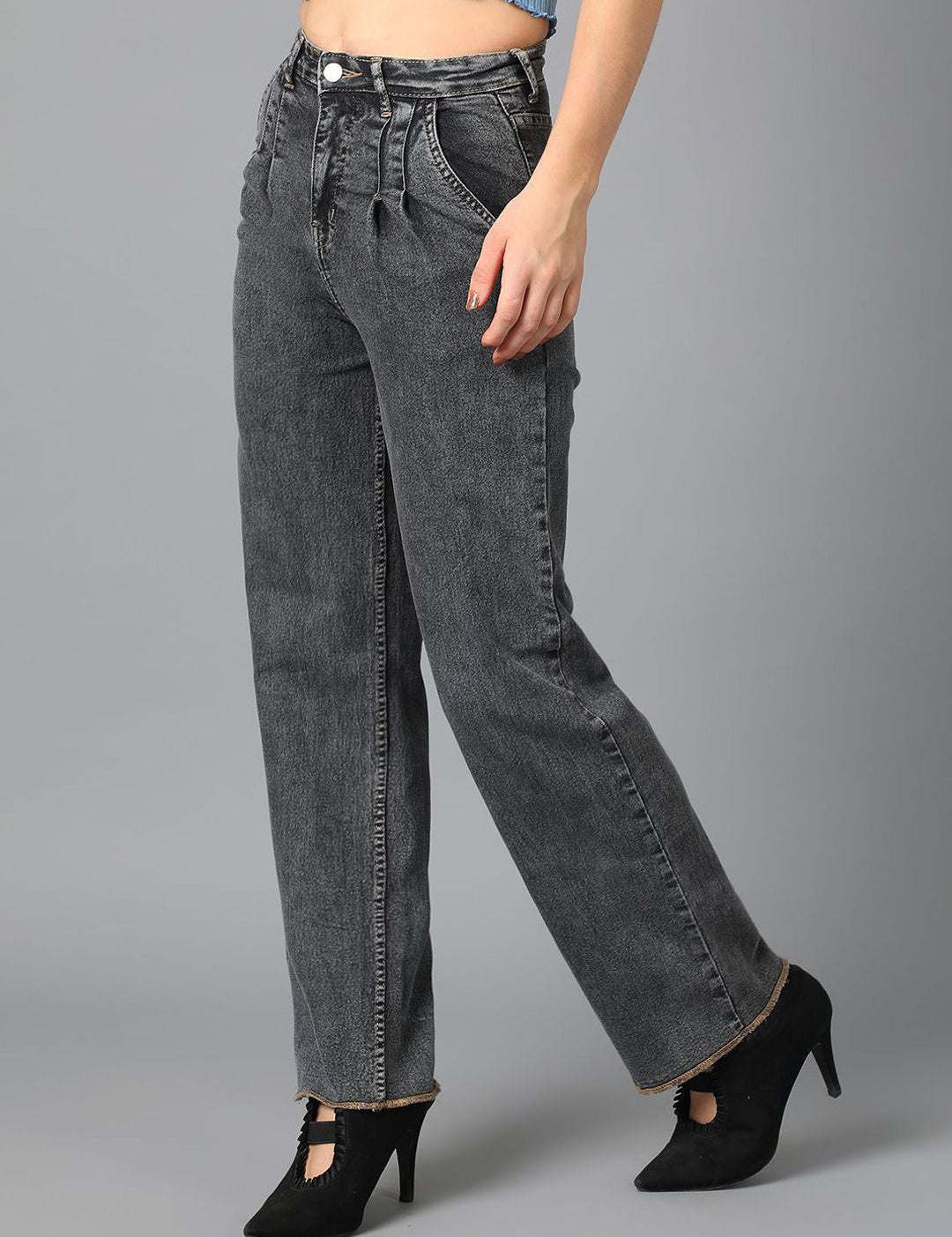 Kotty Women High-Rise Stretchable Jeans