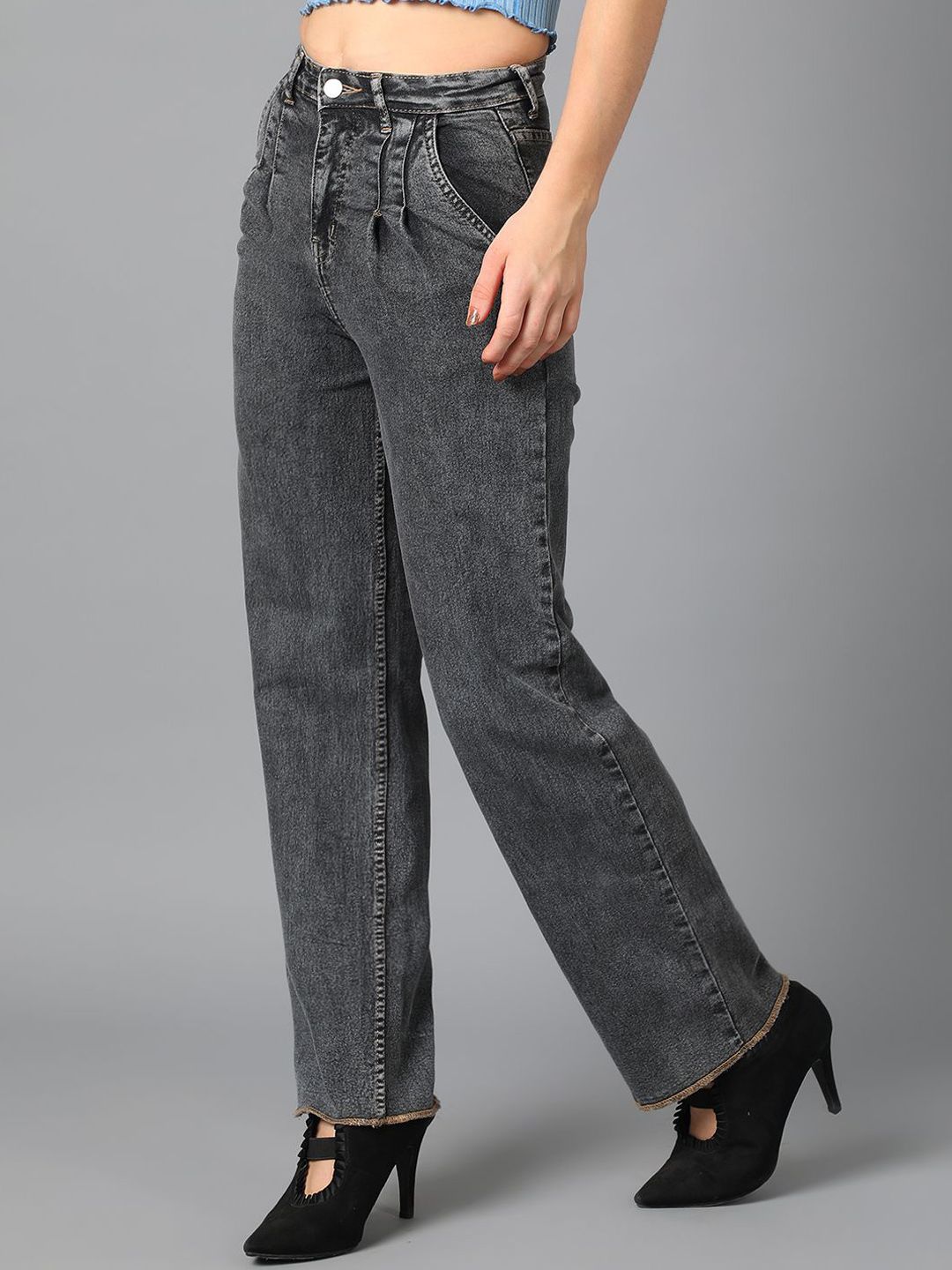 Kotty Women High-Rise Stretchable Jeans