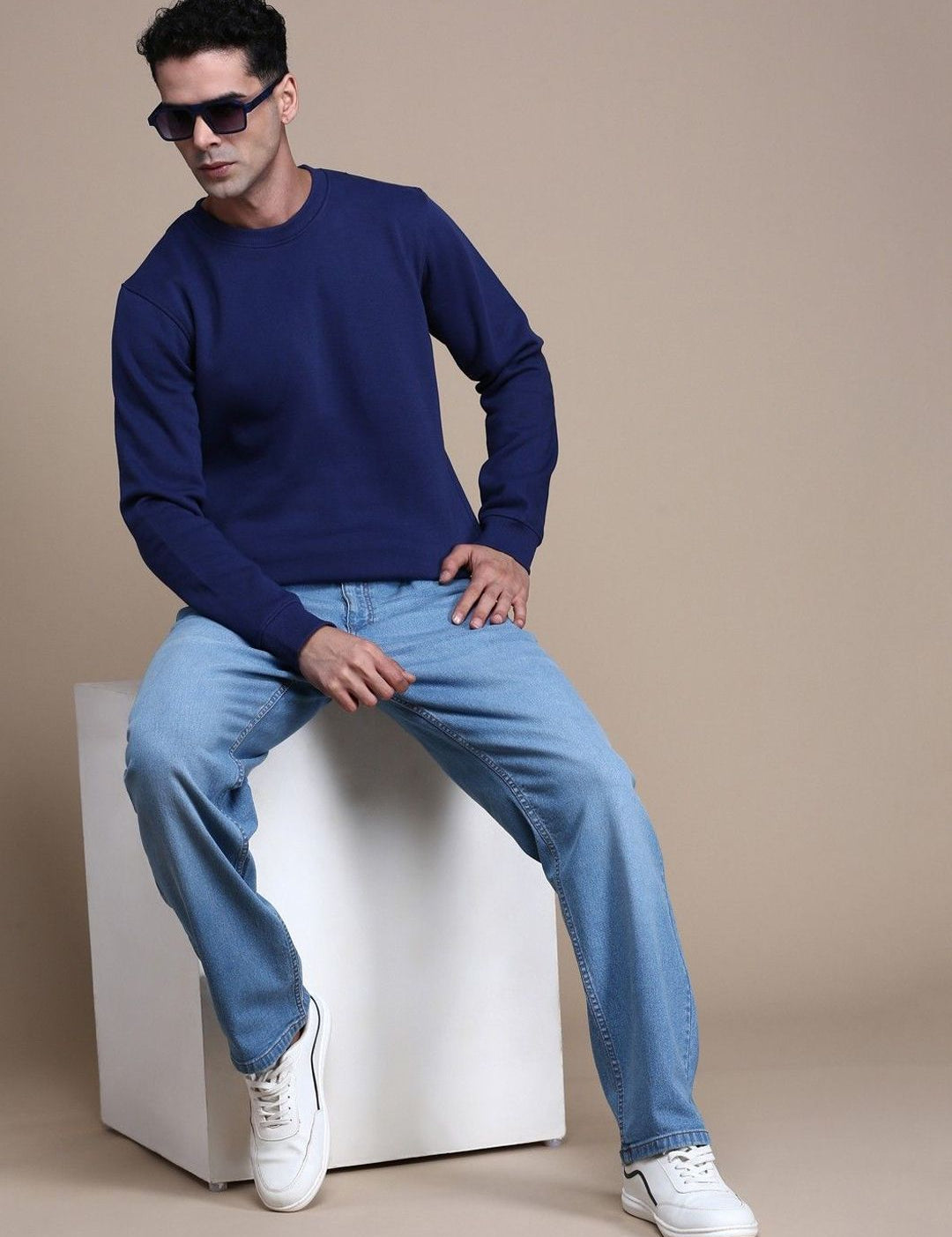 Kotty Men Low-Rise Stretchable Jeans