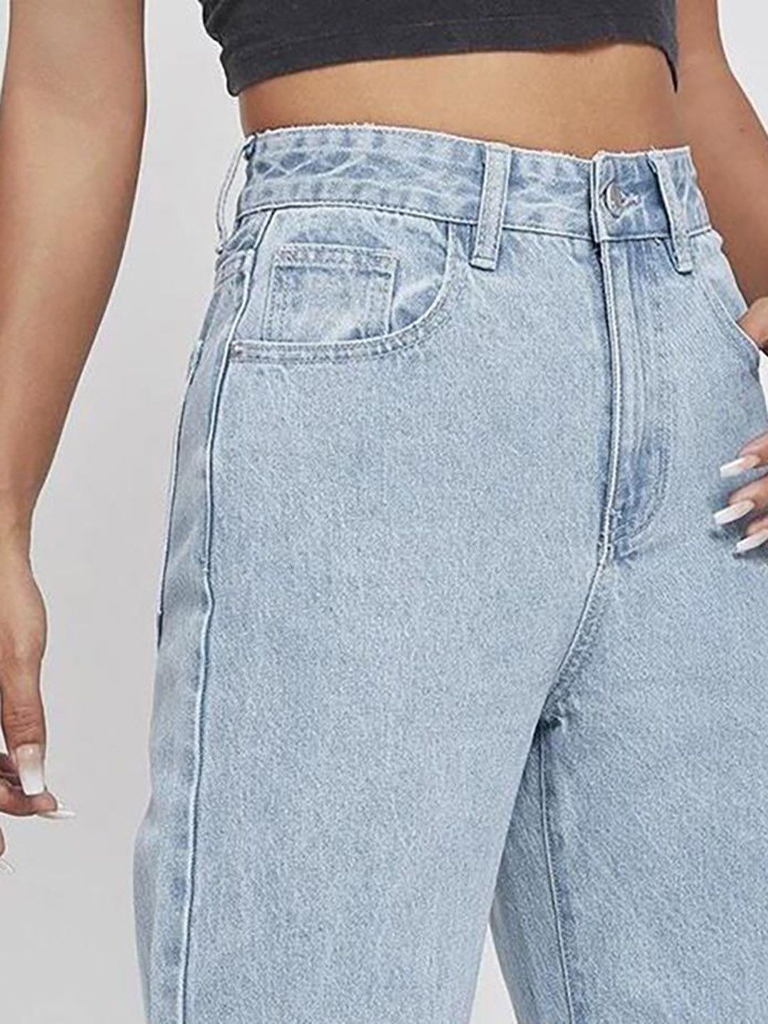 Kotty Women High-Rise Stretchable Jeans