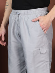 Kotty Men Relaxed Easy Wash Cargos Trousers