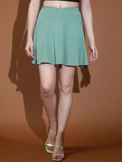  Kotty Flared Above Knee Skirts