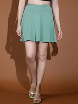 Kotty Flared Above Knee Skirts