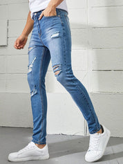 Kotty Men Jean Low-Rise Jeans