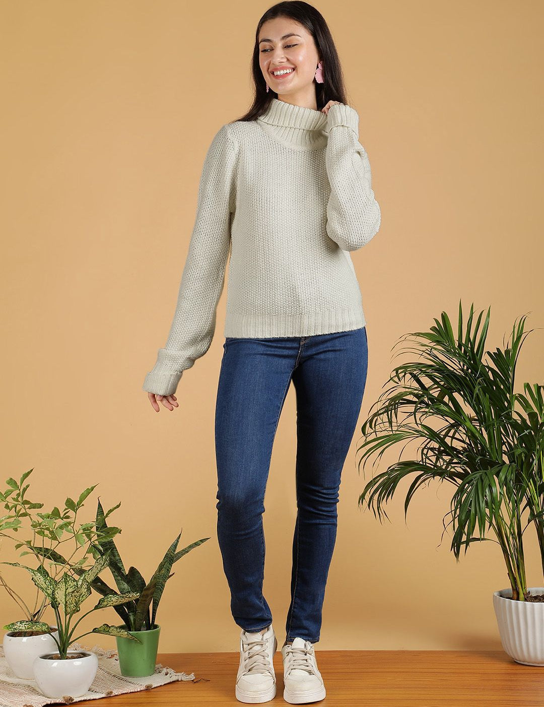 Kotty Women Pullover Sweaters