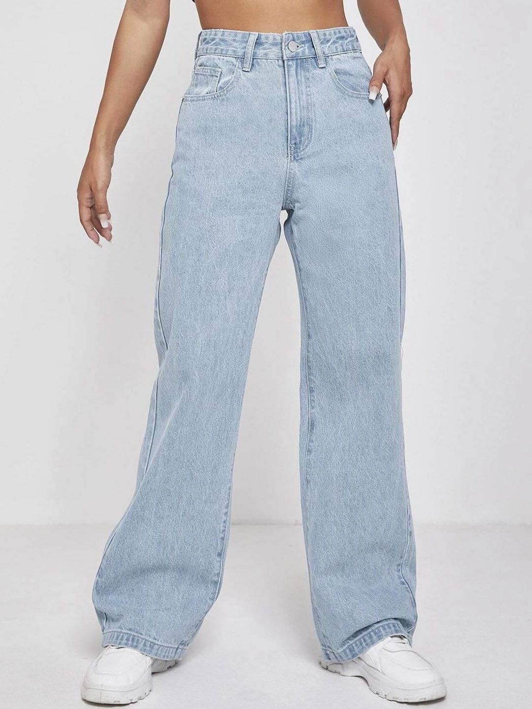 Kotty Women High-Rise Stretchable Jeans