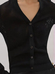 Kotty Women Cable Knit Sweater