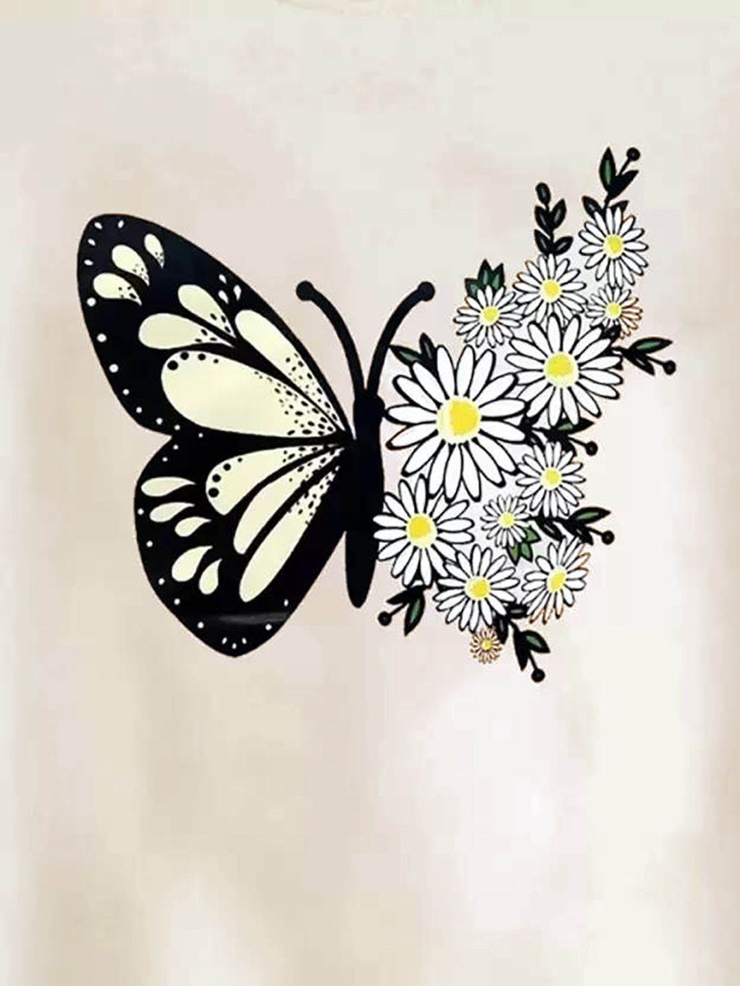 Kotty Women Printed Sweatshirt