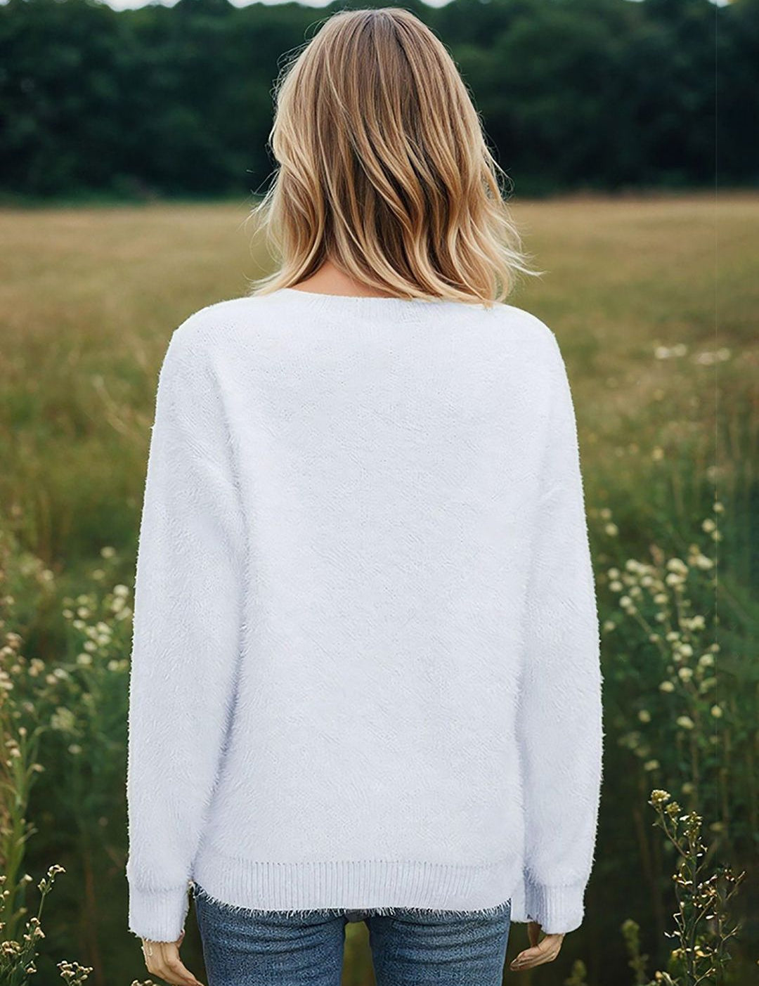 Kotty Women Round Neck Pullover