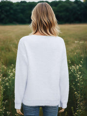 Kotty Women Round Neck Pullover