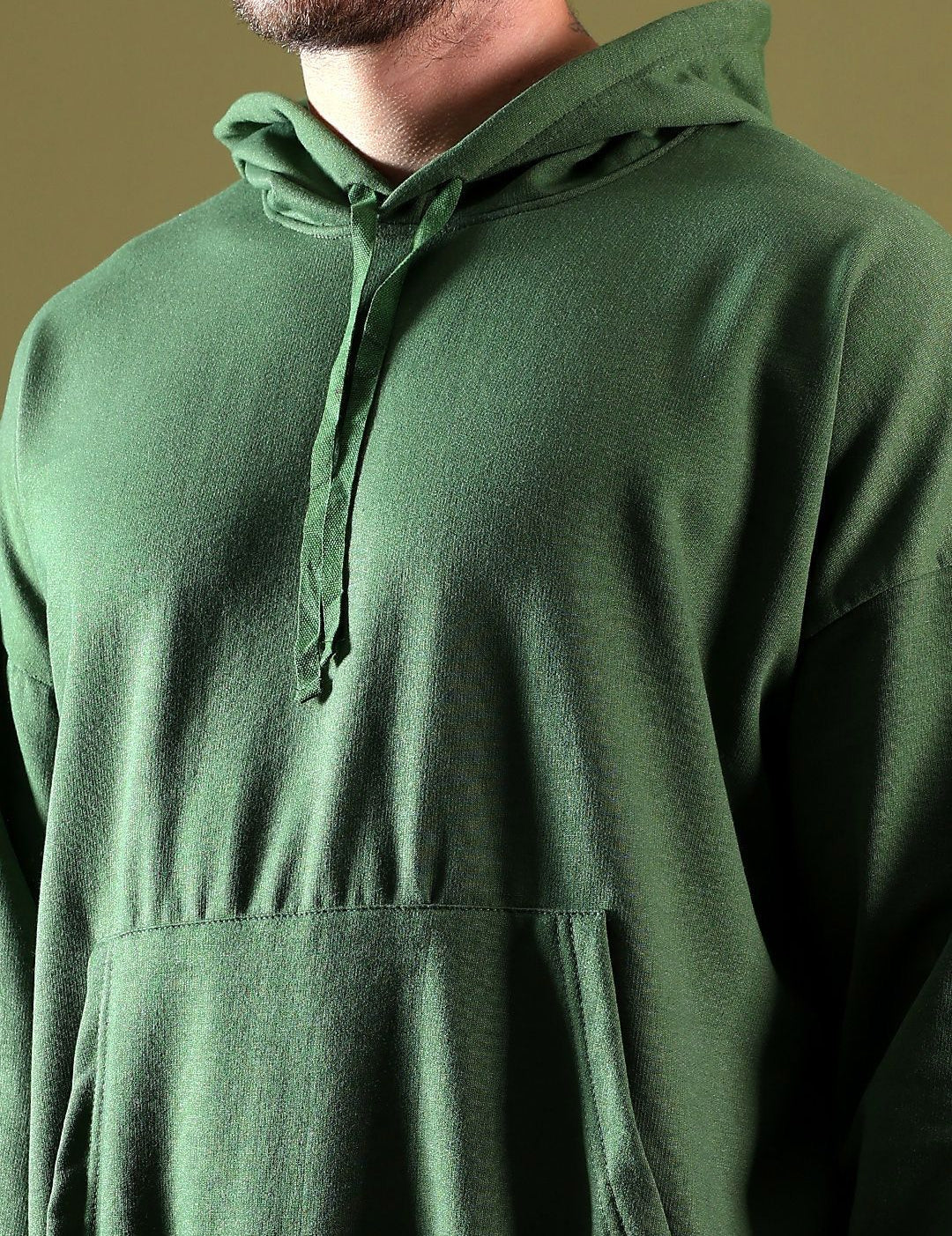 Kotty Men Hooded Sweatshirt