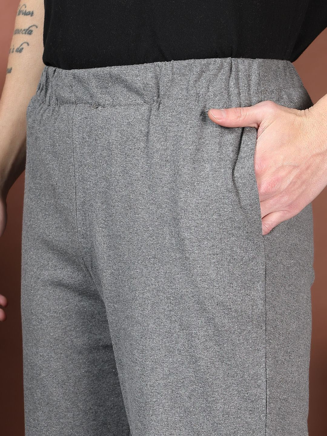  Kotty Men Mid Rise Track Pant