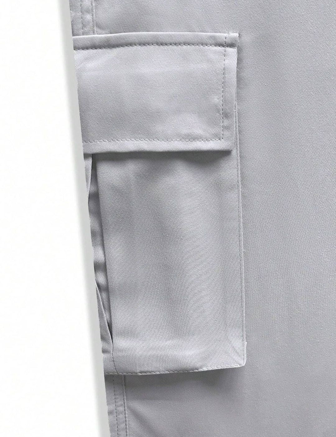 Kotty Men Relaxed Straight Leg Trousers