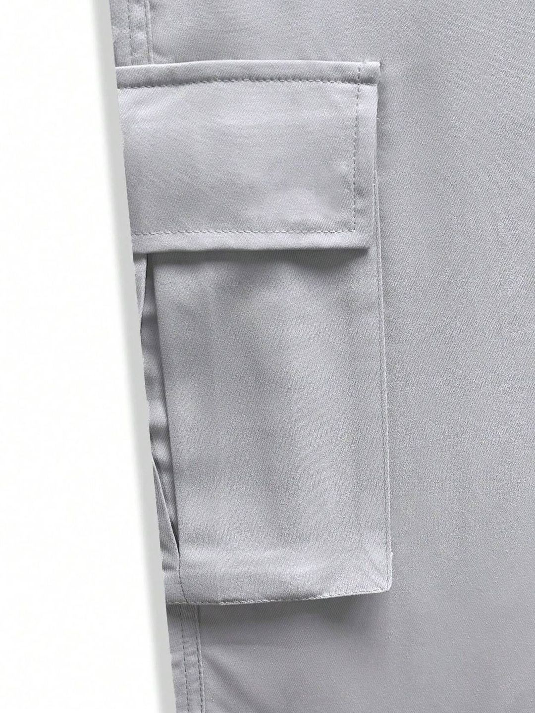 Kotty Men Relaxed Straight Leg Trousers