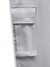 Kotty Men Relaxed Straight Leg Trousers