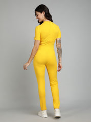 Kotty Basic Jumpsuit