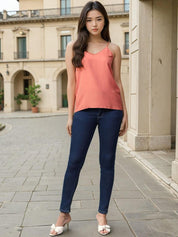 Kotty Women Solid Tank Top