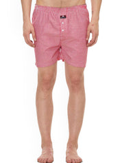 Kotty Striped Mid-Rise Boxer KTTNEWBOXER06S