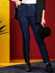 Kotty Women Jean Skinny Fit High-Rise Stretchable Jeans