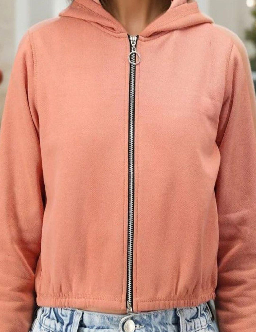 Kotty Women Hooded Sweatshirt