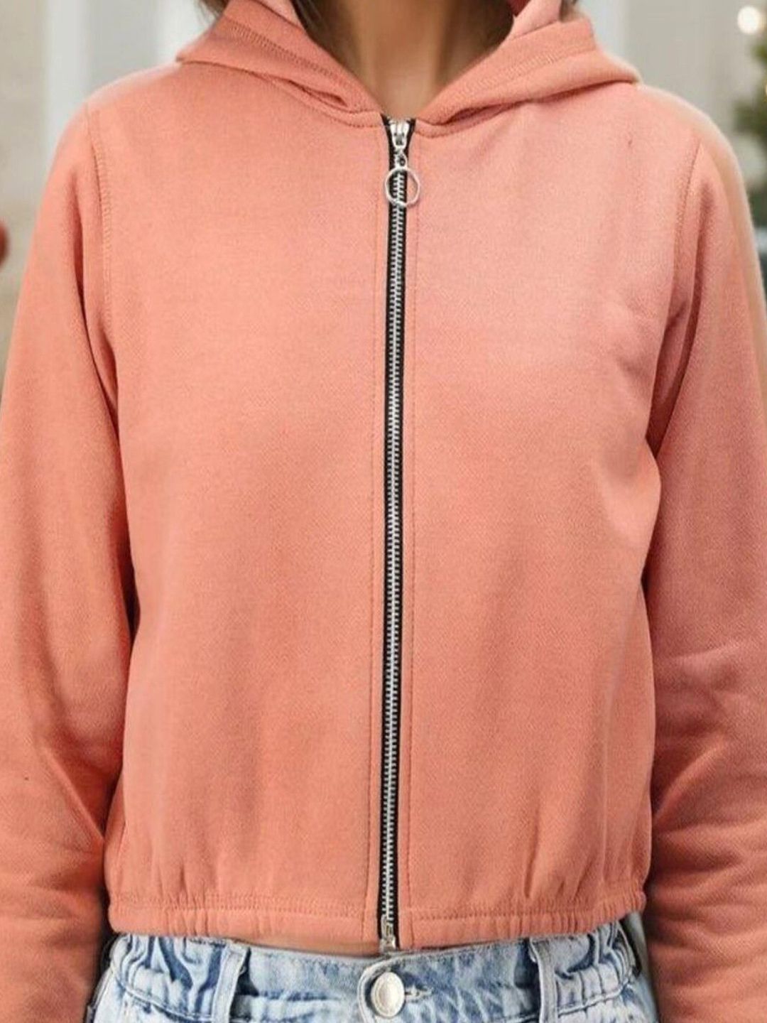 Kotty Women Hooded Sweatshirt