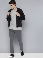 Kotty Graphic Printed Denim Jacket