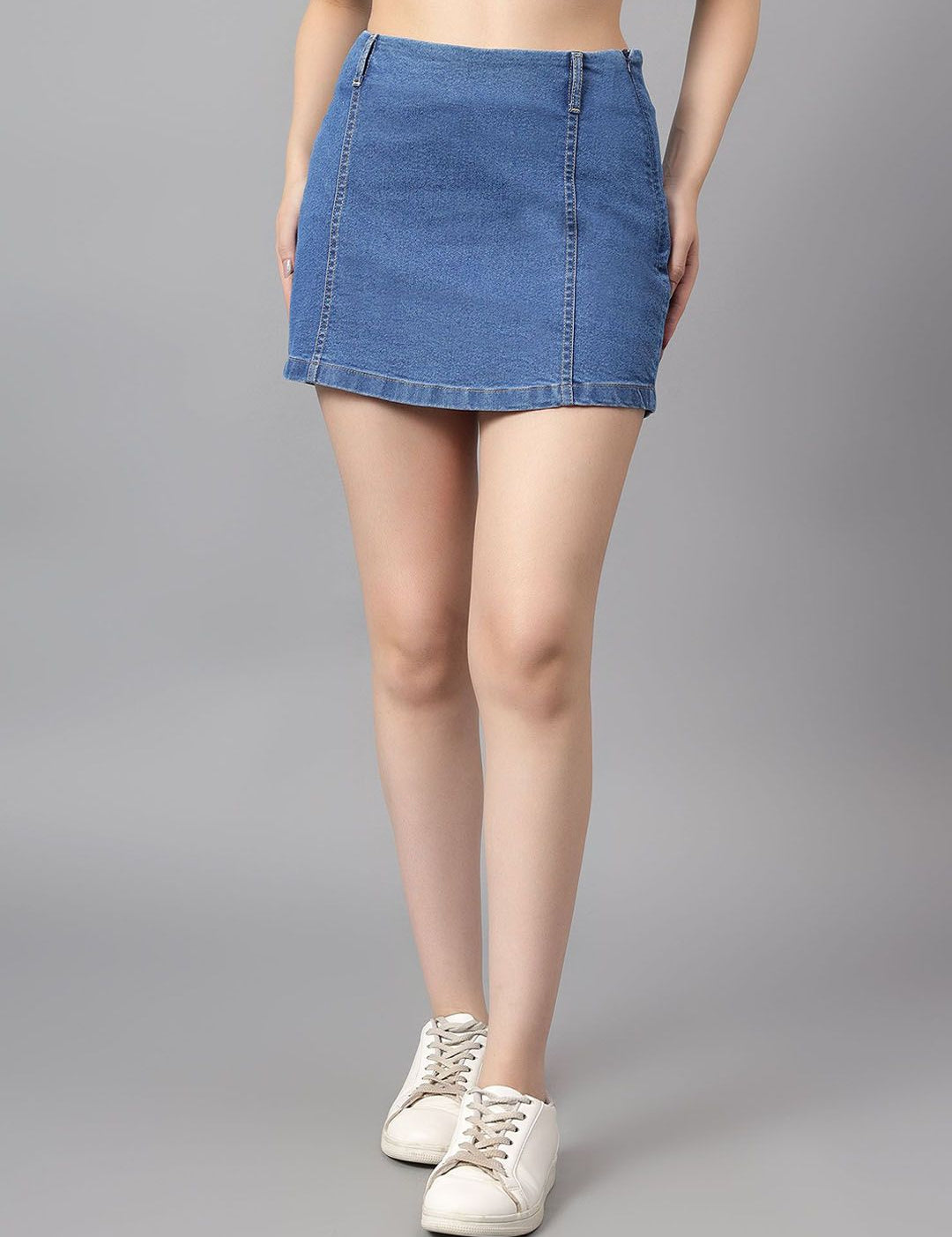 Kotty Pencil Above Knee Skirt