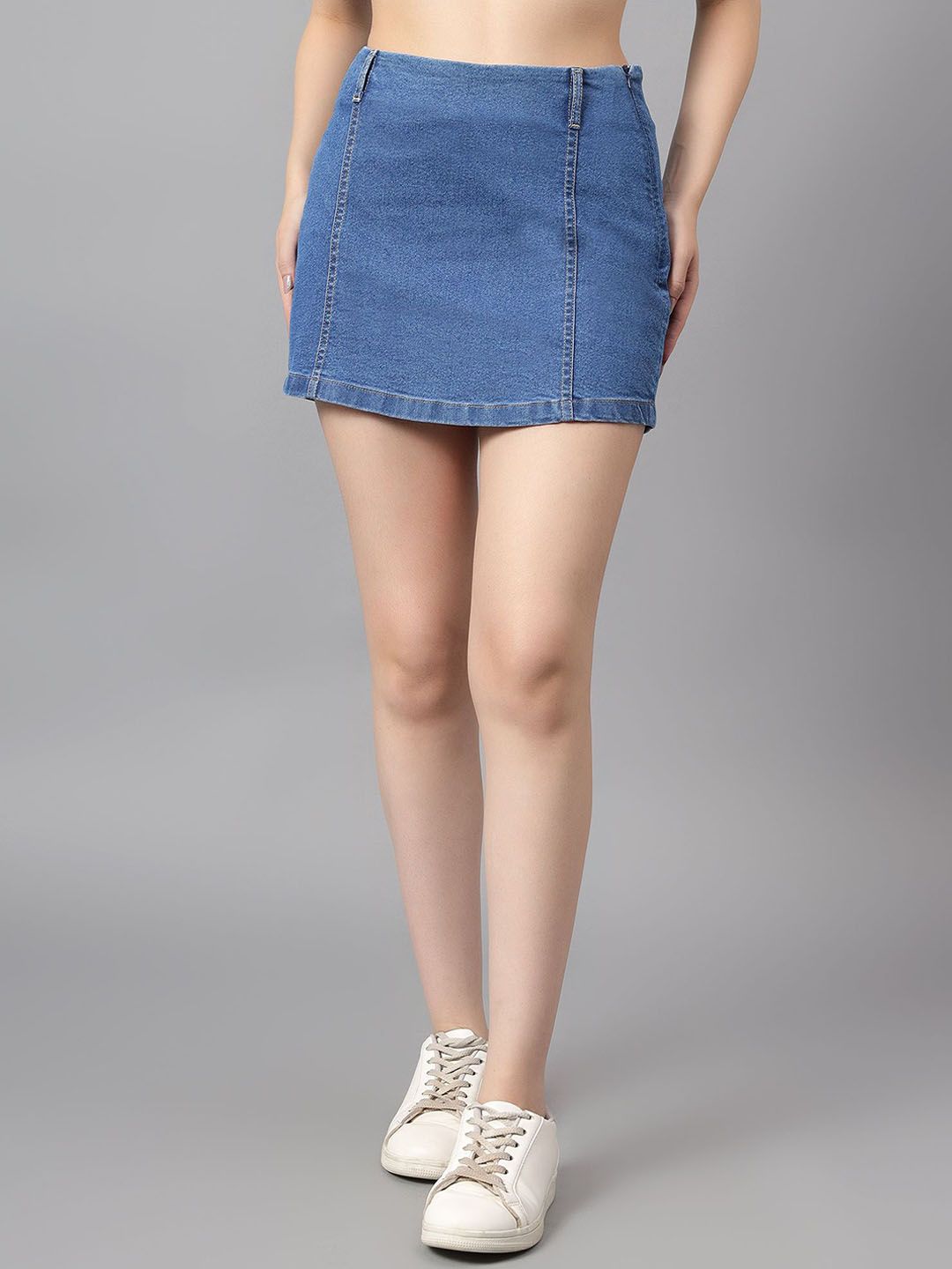 Kotty Pencil Above Knee Skirt