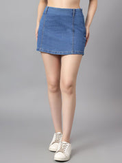 Kotty Pencil Above Knee Skirt