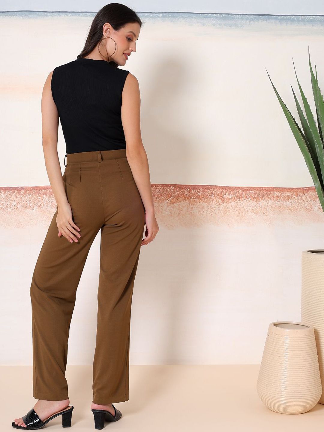 Kotty Relaxed Fit Top With Trouser Co-Ords