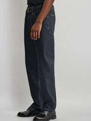 Kotty Men Relaxed Fit Mid-Rise Stretchable Jeans