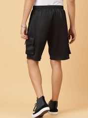 Kotty Men Low-Rise Sports Shorts