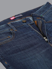 Kotty Women Jean Bootcut High-Rise Stretchable Jeans