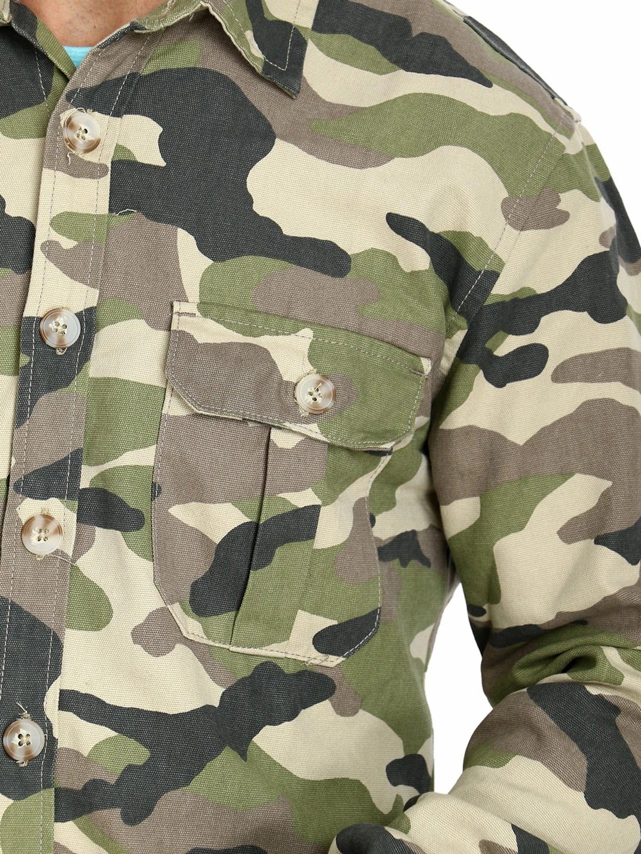 KOTTY Men Regular Fit Printed Casual Shirt