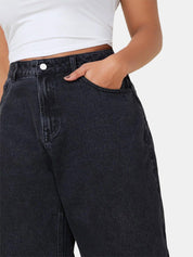 Kotty Women Jean Flared High-Rise Stretchable Jeans