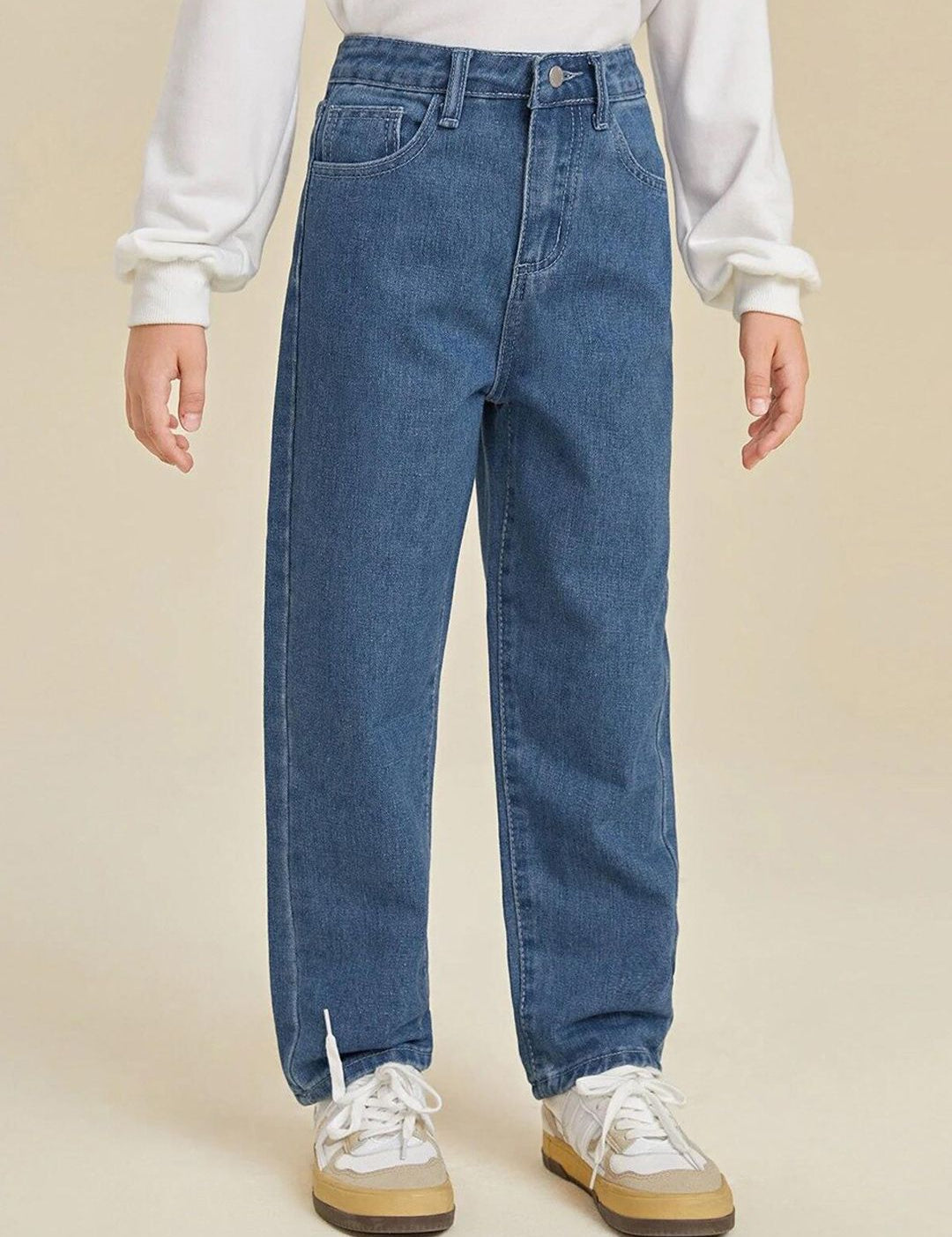 Kotty Boys Regular Fit Stretchable Jeans