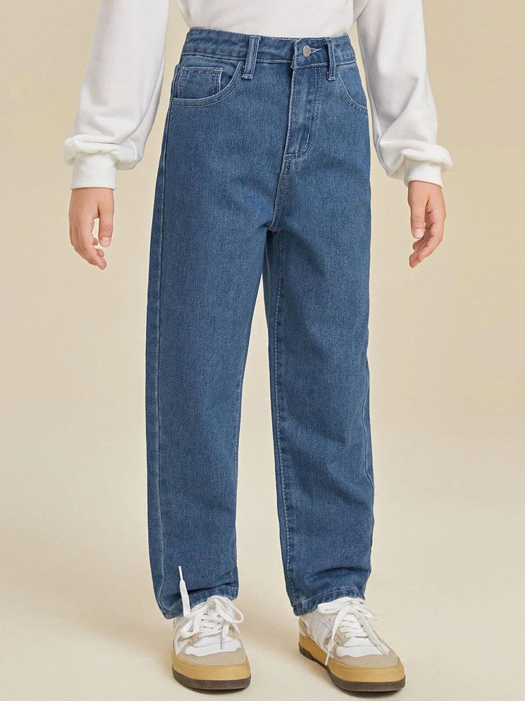 Kotty Boys Regular Fit Stretchable Jeans