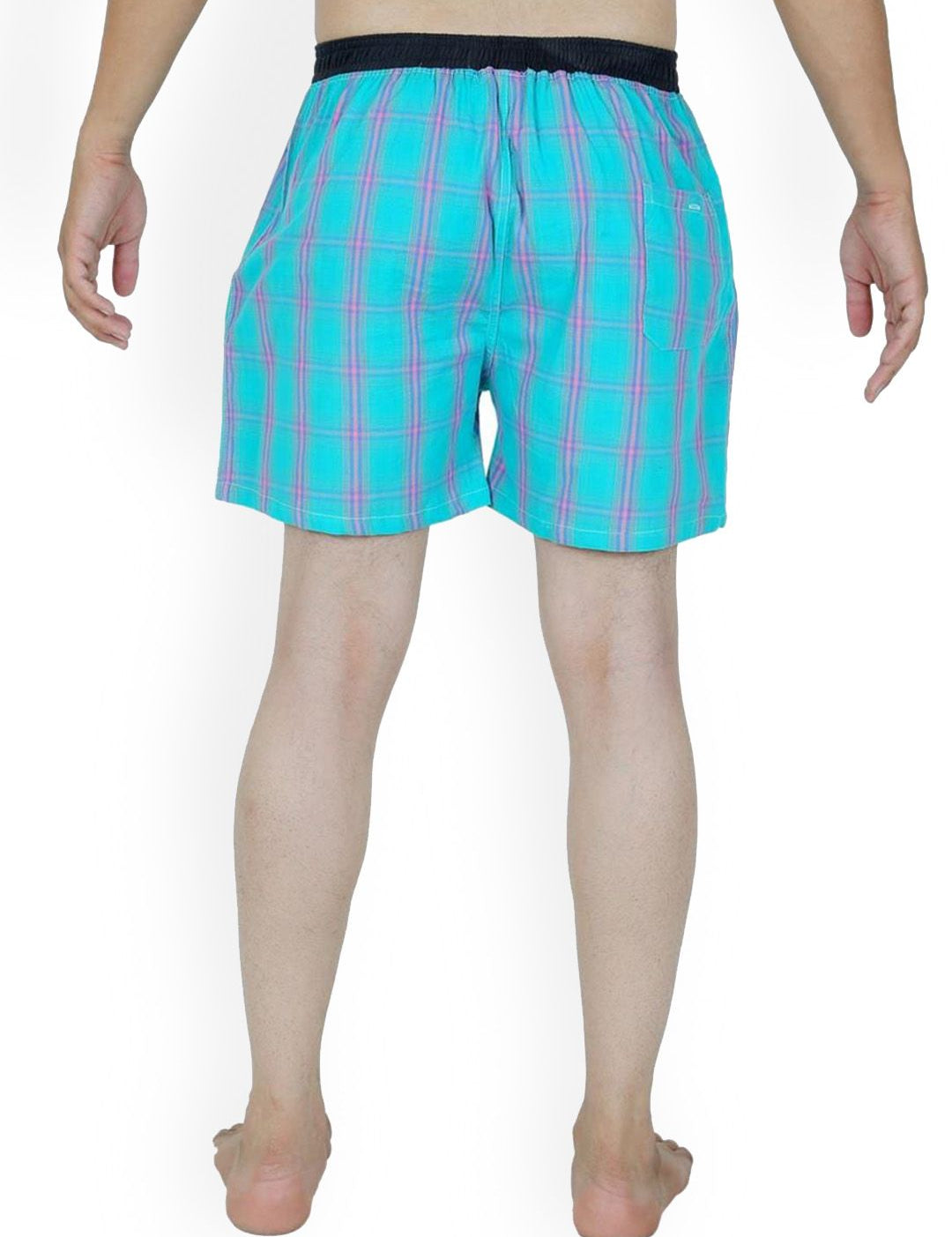 Kotty Men Pack of 2 Printed Low Rise Boxers KTT2PCMENSBOXERSET07