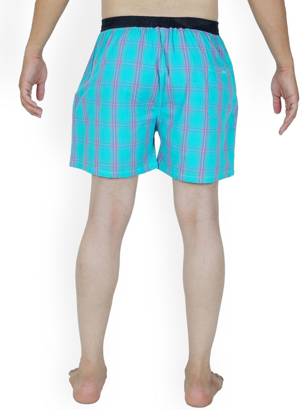 Kotty Men Pack of 2 Printed Low Rise Boxers KTT2PCMENSBOXERSET07