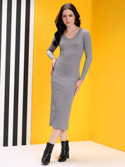 Kotty Bodycon Midi Dress