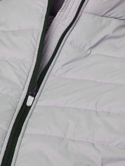 Kotty Women Hooded Longline Puffer Jacket