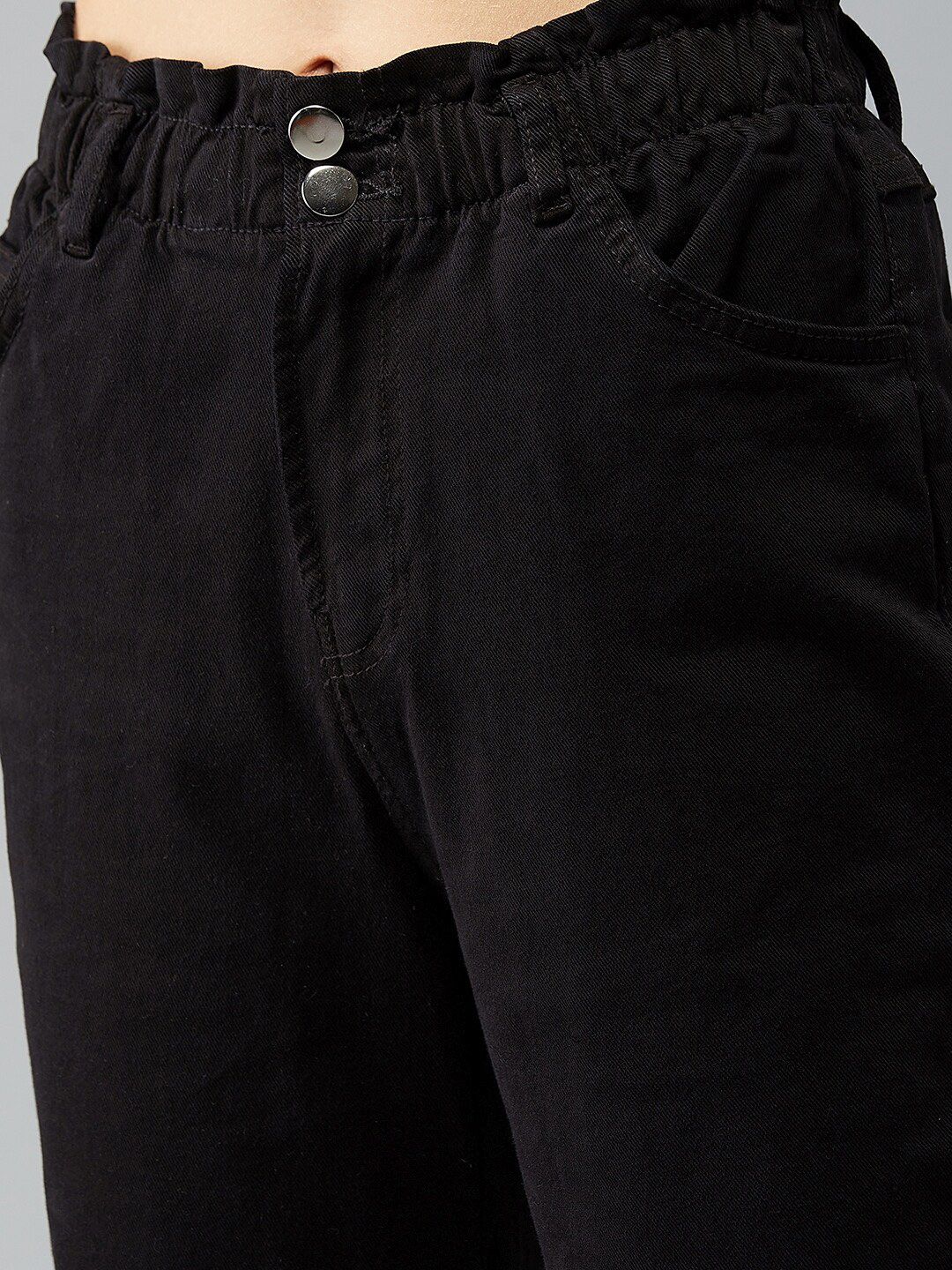 Kotty Women Jean Slim Fit High-Rise Stretchable Jeans