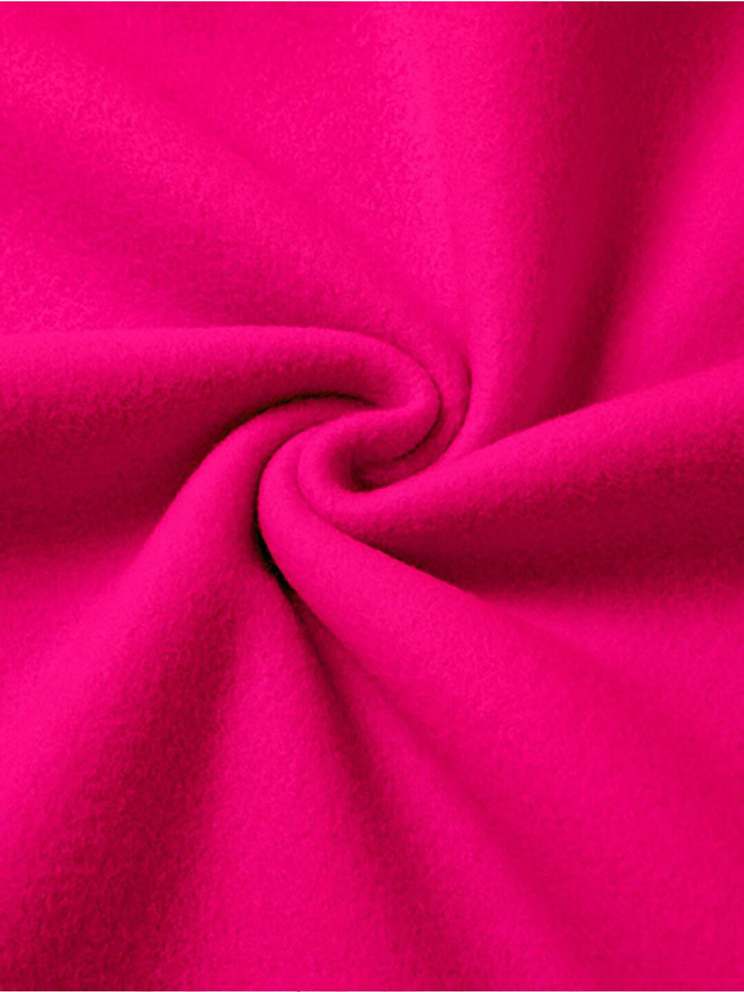 Kotty Round Neck Fleece Pullover