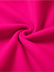 Kotty Round Neck Fleece Pullover