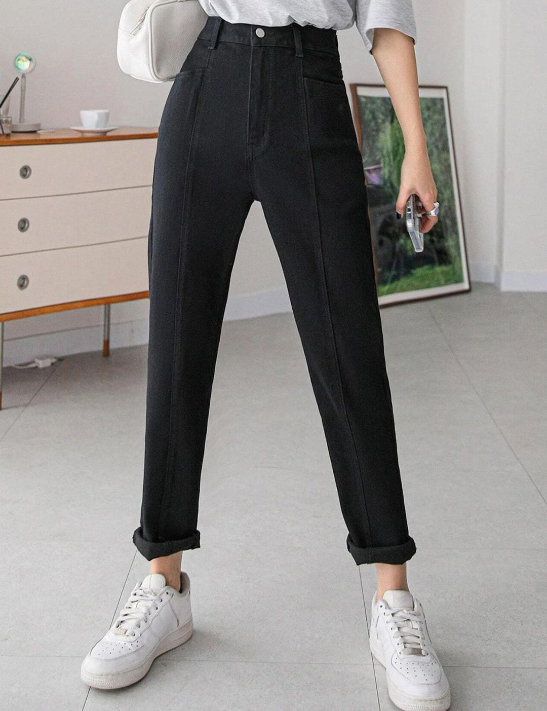 Kotty Women High-Rise Stretchable Jeans