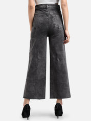 Kotty Women Flared High-Rise Stretchable Jeans Pack of 2