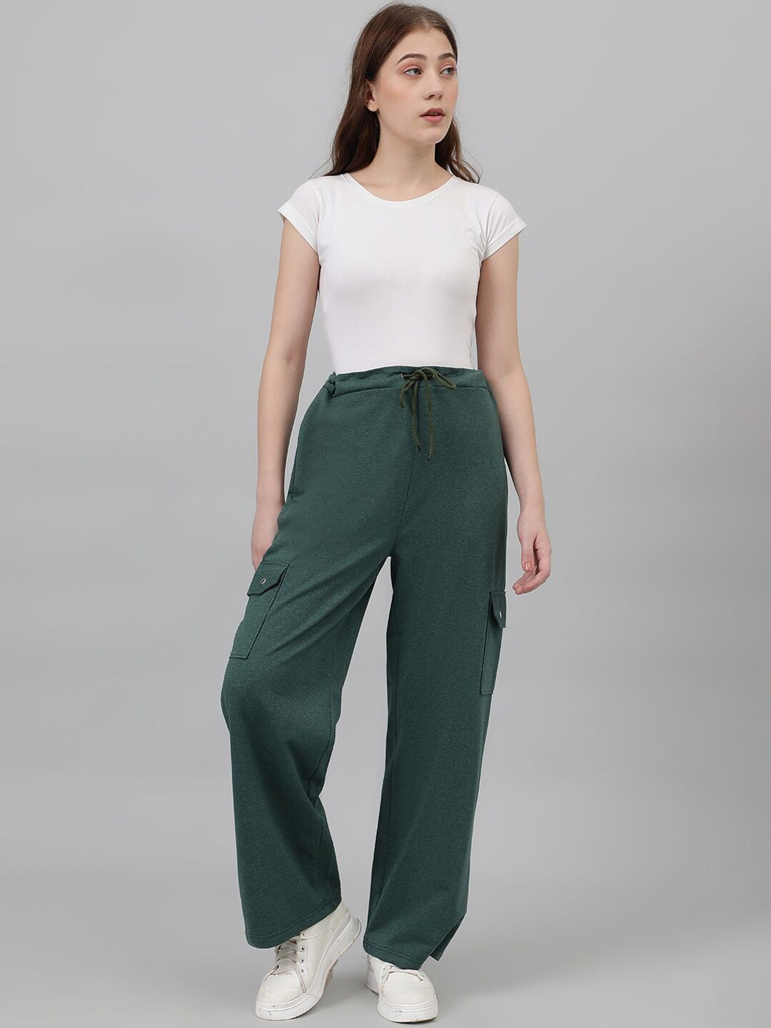 Kotty Women Cotton Track Pants