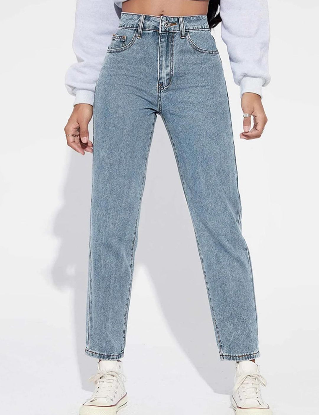 Kotty Women Blue Jean Stretchable Jeans